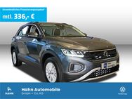 VW T-Roc, 1.5 l TSI Life OPF, Jahr 2022 - Pforzheim