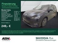 Skoda Fabia, 1.0 TSI Monte Carlo, Jahr 2024 - Bad Rappenau