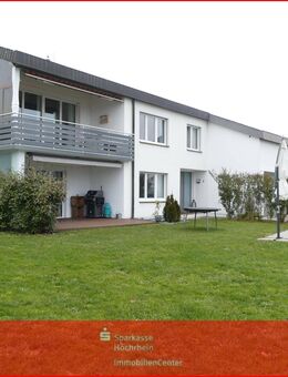 Traumhaftes Einfamilienhaus in Büsingen mit großzügigem Grundstück und Blick auf den Rhein - Büsingen (Rhein)