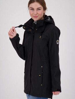 ankerglut Softshellmantel PEAK ROBSON WOMEN auch in Großen Größen erhältlich