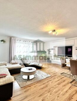 AS IMMOBILIEN: Wiesbaden-Delkenheim 3br 1.5bath condo fitted kitchen, parking - only 9 min to Clay - Wiesbaden