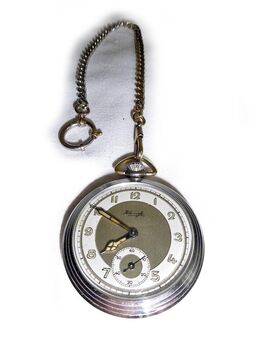 Schöne Kienzle Taschenuhr - Nürnberg