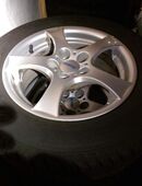 Opel Saab 195 65 15 Allwetterreifen in 46395