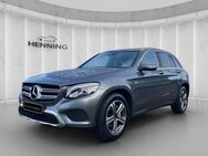 Mercedes GLC 220, d AMG Chrom-Paket, Jahr 2018 - Herne