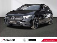 Mercedes A 250, e AMG Night, Jahr 2020 - Hamm