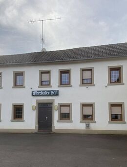 Wohnhaus mit ehemaliger Gaststätte und Pension! - Oberkail