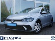 VW Polo, 1.0 Basis, Jahr 2022 - Freiberg