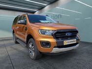Ford Ranger, Doppelkabine Wildtrak, Jahr 2021 - München
