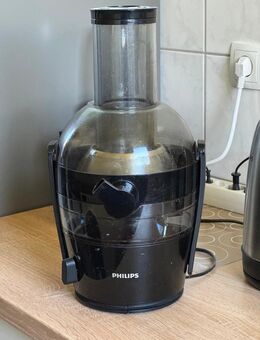 Verkaufe einen Philips-Entsafter - Berlin Tempelhof-Schöneberg