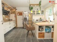 Moderne Doppelhaushälfte mit großen Garten - Schortens