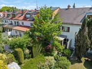 Laim: Reihenmittelhaus in München mit Garten und Ausbaupotential - München