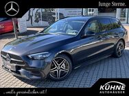 Mercedes C 180, T AMG Panodach Business Night Paket, Jahr 2023 - Bad Düben