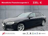 Audi A4, Avant 35 TDI 18, Jahr 2022 - Hof