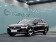 Volvo V90, 6.7 T6 Recharge AWD Plus Bright 800 - ° HK, Jahr 2023 - München