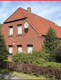 Großes Wohnhaus an der Küste mit viel Potential! - Butjadingen