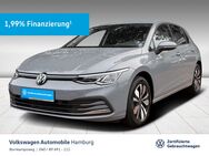 VW Golf, 2.0 TDI VIII Move, Jahr 2024 - Hamburg