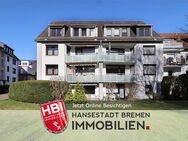 Oslebshausen / Gemütliche 2-Zimmer-Erdgeschosswohnung mit Carport - Bremen
