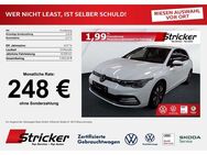 VW Golf Move 2.0TDI DSG 248,-ohne Anzahlung Navi AC - Horn-Bad Meinberg