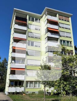 ... ruhige Wohnlage, Südbalkon...3-Zi.-ETW (bisher Praxis) in ER-zentrumsnah - Erlangen