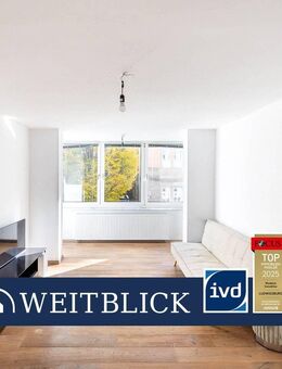 WEITBLICK: Wohnen wo Stuttgart pulsiert! - Stuttgart