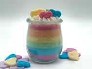 Dessertkerze „Fabulous Rainbow“ medium ❤️9,99€❤️ - Weimar