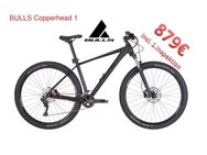 Neue❗ Bulls MTB Copperhead statt UVP 979€ - Heinsberg