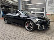 Audi S5, 3.0 TFSI quattro Cabrio, Jahr 2023 - Frankfurt (Main)