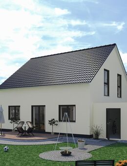 Neubauvorhaben in St. Ingbert! Einfamilienhaus, massiv und schlüsselfertig, energetische Ausführung gemäß dem derzeit gültigen GEG - Sankt Ingbert