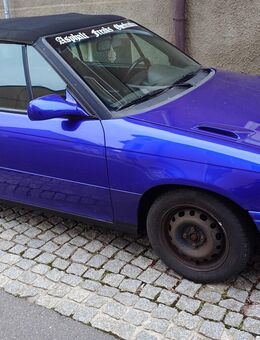 Opel Astra f Cabrio Breton - Stollberg (Erzgebirge) Zentrum