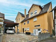 Charmantes Einfamilienhaus mit vermieteter Einliegerwohnung - Willkommen in Ihrer neuen Immobilie - Gäufelden