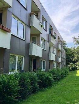 Hier fühlen Sie sich wohl: praktische 2-Zi.-Wohnung - Kiel