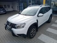 Dacia Duster, Prestige Blue dCi 115, Jahr 2020 - Kaltenkirchen