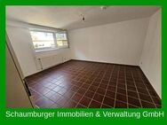 Gemütliche 1-Zimmer-Kellerwohnung in ruhiger Lage von Krankenhagen - Rinteln