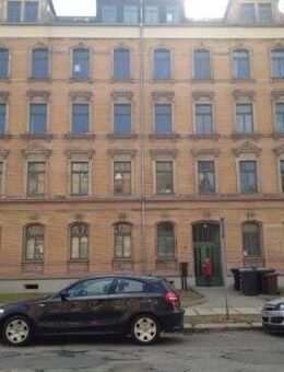 Kompakte und vermietete 1-Zimmer mit Schlafnische, Dusche und Laminat in sehr guter Lage - Chemnitz