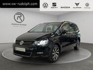 VW Sharan, 1.4 TSI Active, Jahr 2022 - Oelsnitz (Erzgebirge)