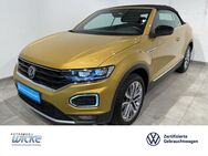 VW T-Roc Cabriolet, 1.0 TSI Active, Jahr 2021 - Bochum