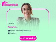 Recruiter (m/w/d) - Schwabach