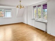 2-Zimmer Wohnung mit Gartenparadies und besonderem Charme - Potsdam