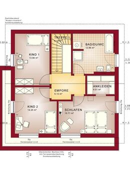 Exklusiver Neubau mit Fördermöglichkeiten inkl. Grundstück sucht Familie:-) - Wallertheim