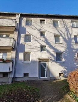 Wohlgesinnt wohnen: günstige 2-Zimmer-Wohnung - Gelsenkirchen