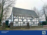 Historisches Denkmalanwesen in Wuppertal - Einzigartige Gelegenheit - Wuppertal