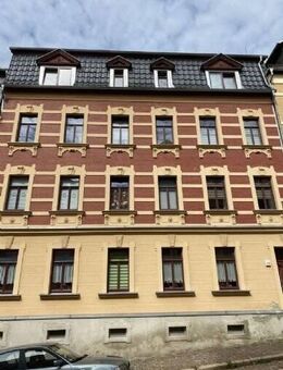 2 Zimmer Dachgeschoßwohnung - Kapitalanlage - vermietet - Altenburg