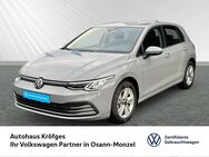 VW Golf, 1.0 TSI VIII Life, Jahr 2024 - Osann-Monzel