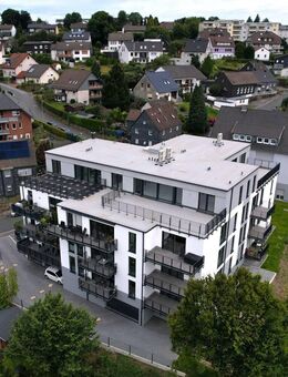 Barrierearme Erdgeschosswohnung mit Balkon - Ennepetal (Stadt der Kluterhöhle)