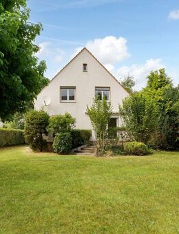 Freistehendes Traumhaus im Musikerviertel von Leverkusen-Schlebusch - Leverkusen