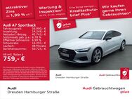Audi A7, Sportback 40TDI S line quattro, Jahr 2023 - Dresden