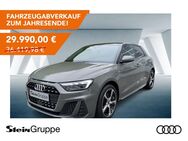 Audi A1, Sportback S line 30 TFSI, Jahr 2022 - Gummersbach