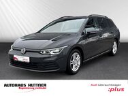 VW Golf Variant, 2.0 TDI Life eGD, Jahr 2021 - Landsberg (Lech)