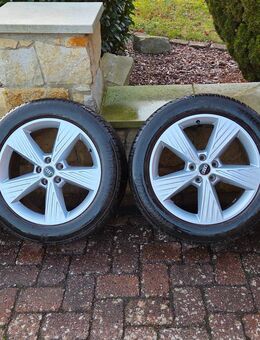 Audi Q4 E-TRON 4x originale Audi-Felgen mit Winterreifen - Porta Westfalica