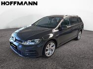 VW Golf Variant, 2.0 TDI R-Line, Jahr 2020 - Pößneck